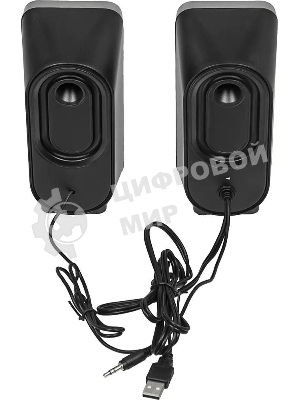 Акустическая система 2.0 SVEN 325, черный, USB, мощность 2x3 Вт(RMS) SVEN 325, черный, USB, акустическая система 2.0, мощность 2x3 Вт(RMS)
