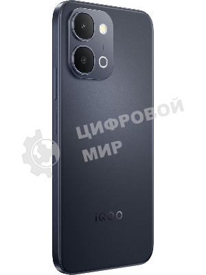 Смартфон iQOO Z11x I2507 12/512Gb черный