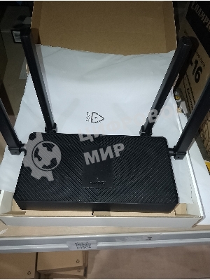 (Восстановленный) Роутер Huawei WiFi AX3S PSDN-AX30 черный 53030CSU [Cм.описание!]