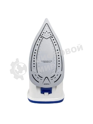 Утюг Centek CT-2329 синий, 3200 Вт, 58 г/мин, 195 г/мин, 460 мл