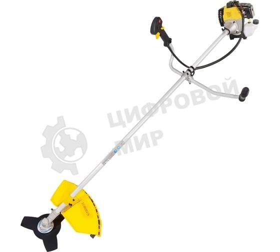 Бензиновый триммер EUROLUX TR-1900T 1900Вт 2-х тактный объем бака 51.7см3