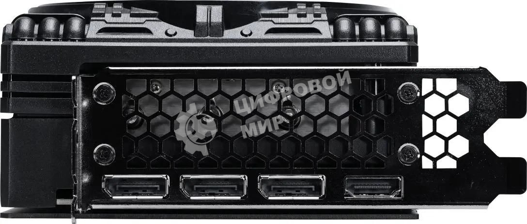 Видеокарта Palit PA-RTX 5080 GAMINGPRO OC 16Gb GeForce RTX 5080 16Gb 256bit GDDR7 2295/30000 HDMIx1 DPx3 HDCP Ret PCI-E PA-RTX 5080