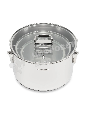 Набор кастрюль Starwind Chef Compact 6 предметов (SW-CH3006)