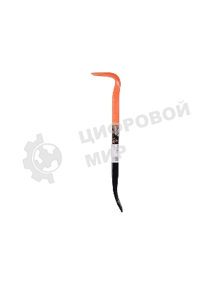 Лом-гвоздодер Вихрь кованый 450 мм