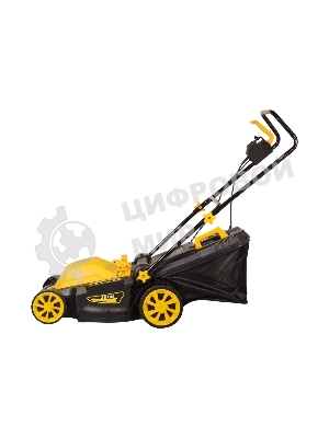 Газонокосилка электрическая Huter ELM-1400Т