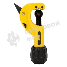 Труборез Deli DL2504 32мм Диапазон резки: 3 ~ 32 мм. Режущая кромка из высококачественной нержавеющей стали. Подходит для меди и алюминия.