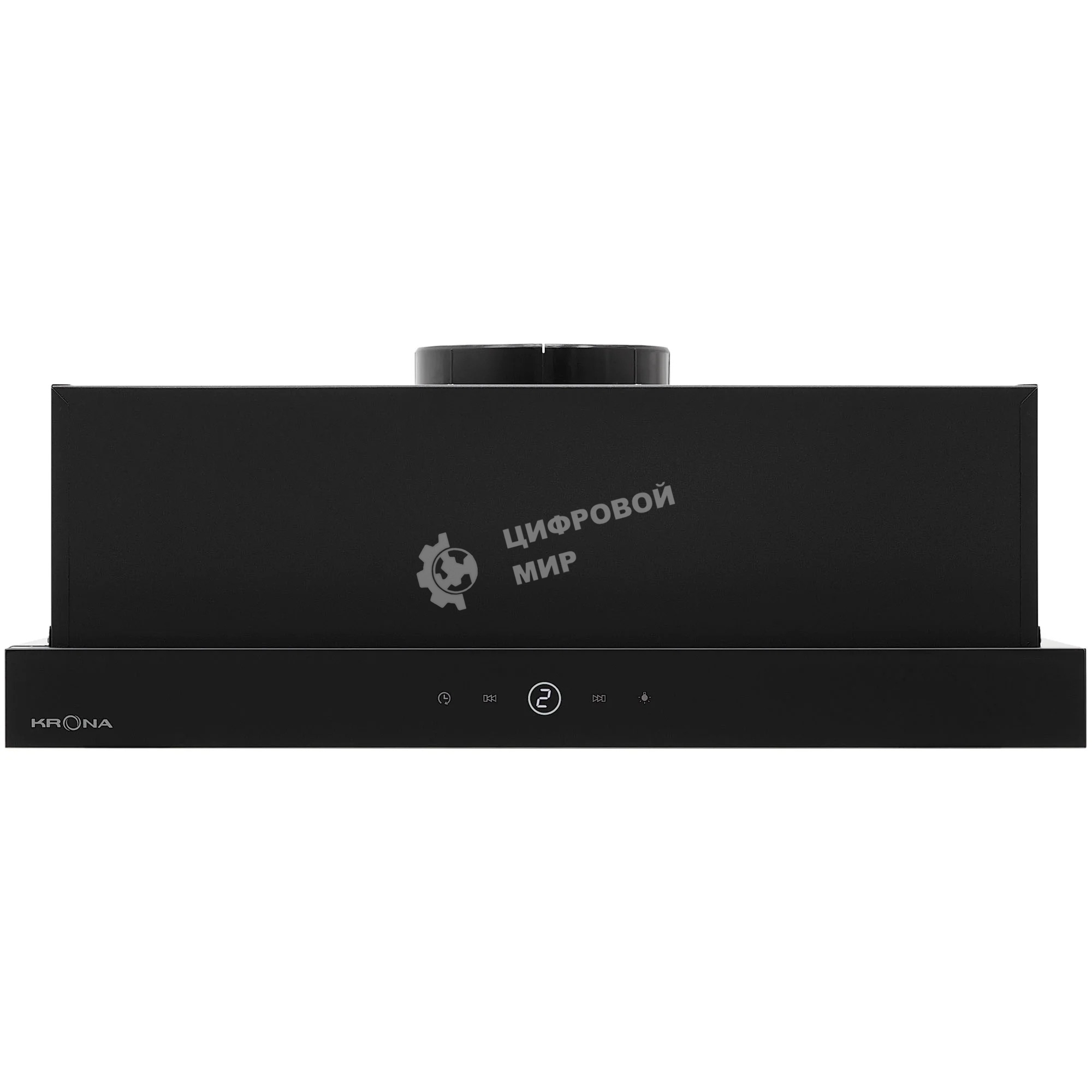 Вытяжка Krona KAMILLA T SENSOR 600 черный