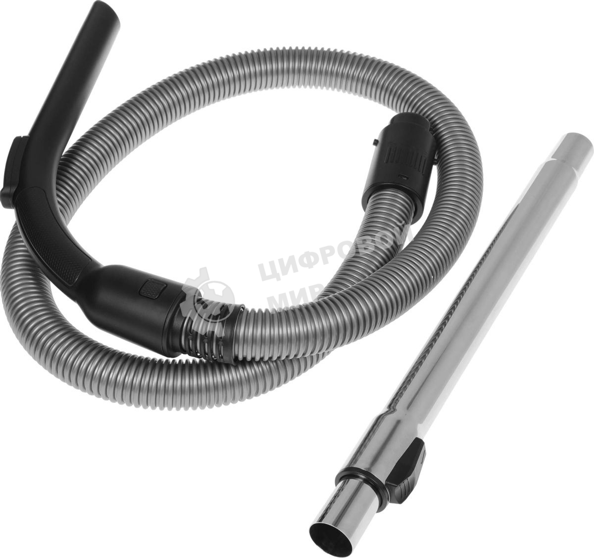 Пылесос Tefal TW2922EA бирюзовый/черный, 750/2100Вт, уборка сухая, пылесборник контейнер 1.5л