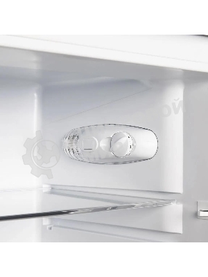 Холодильник Maunfeld MFF143W белый двухкамерный 170/41л морозилка снизу