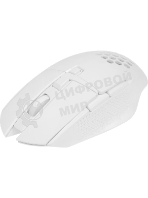 Мышь беспроводная Defender Glory GM-514 белый, 3200 dpi, радиоканал, USB, кнопки - 7