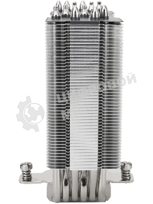 Кулер для процессора Thermalright Burst Assasin 120 ARGb (4-pin PWM, 154мм, Ni/CU, 6x6мм, ARGb, 1x120мм, 66.17CFM, 25.6dBA, 1550RPM, S: 1700, 1200, 115X, AM5, AM4)