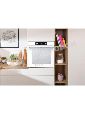 Духовой шкаф электрический Gorenje BOS6737E09WG белый