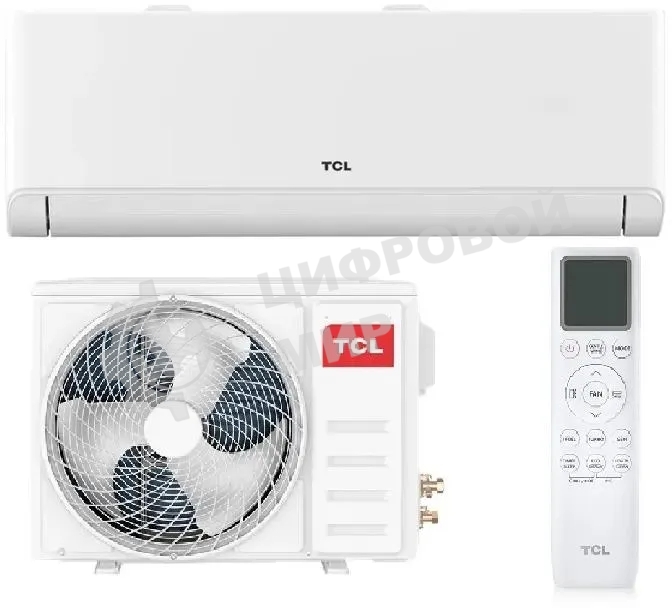 Кондиционер (сплит-система ON/OFF) TCL TAC-BR12ONF/R