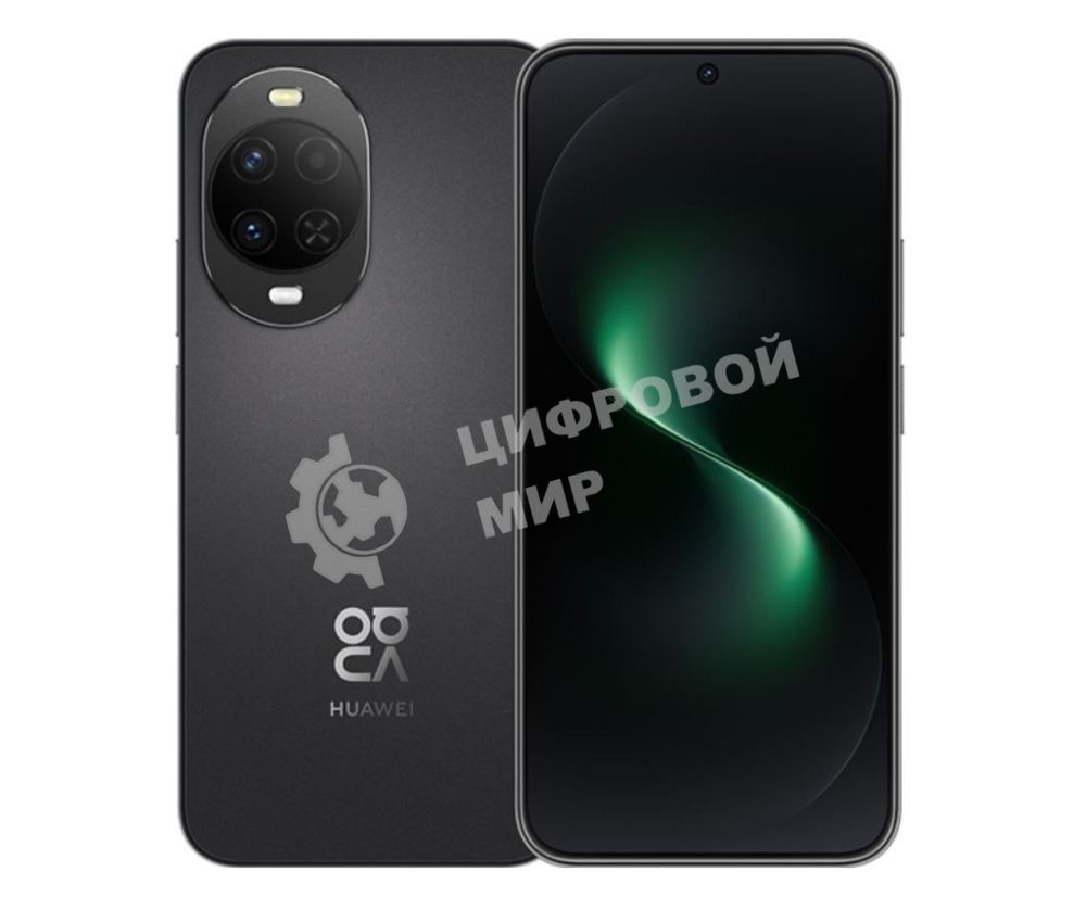 Смартфон Huawei Nova 15 12/256Gb черный