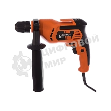 Дрель электрическая PATRIOT FD500 120301420 Эл. дрель, без удара, мощность 500Вт, макс.диаметр сверла 10мм, быстрозажим. патрон