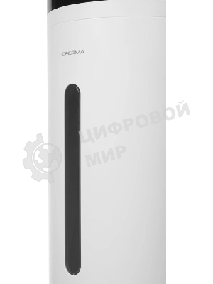 Увлажнитель воздуха Deerma DEM-F955W белый, 40 м², 13 л, ультразвуковой, гигростат, ароматизация, управление со смартфона (Яндекс Алиса/Tuya), пульт ДУ
