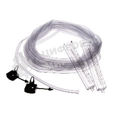 Гидроуровень Сибртех, L 10 м, D 8 мм, со шкалой