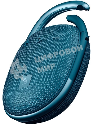 Портативная колонка A4Tech Bloody S5 Lock синий 5W 1.0 BT 10м 1600mAh