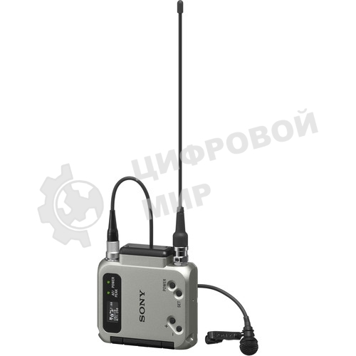 Передатчик поясной мини, разъем LEMO3