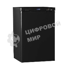 Морозильная камера Pozis FV-108 черный, 90 л, 3 ящика