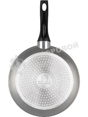 Сковорода Rondell Platino RDA-1473, 28 см, без крышки, стальной