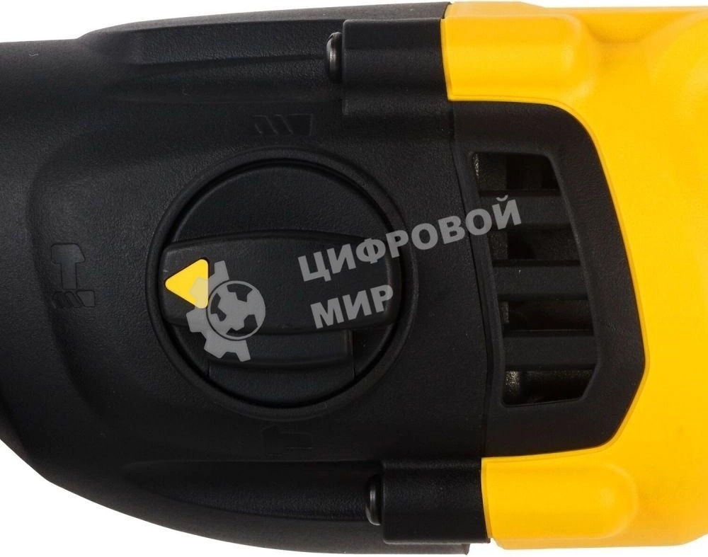 Перфоратор DeWalt D25033K-QS SDS-plus уд.:2.1Дж (кейс в комплекте)