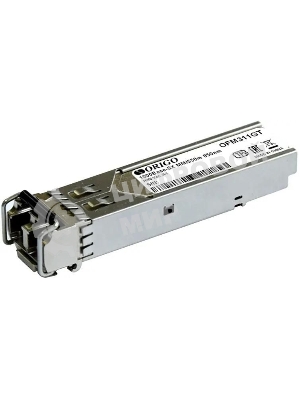 Трансивер Origo OFM311GT, оптич. SFP MM duplex 1 Гбит/с Tx:850нм до 0.55км