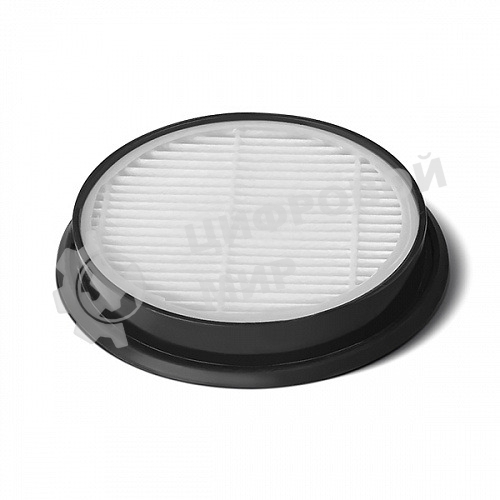 Пылесос вертикальный BQ VCA0103H белый/черный, 2 в 1 вертикальный и компактный/технология циклон, эффективный сбор пыли и простота экплуатации/Quiet performance, низкий уровень шума/до 30 мин непрерывной работы/для эффективной уборки удобный индикатор зар