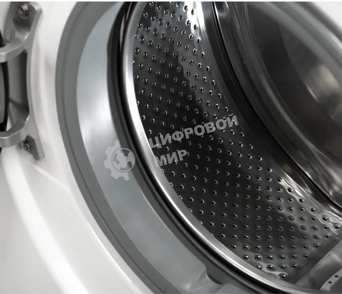 Стиральная машина Centek CT-1921 белый, загрузка фронтальная 7 кг, 1200 об/мин., класс: А+++