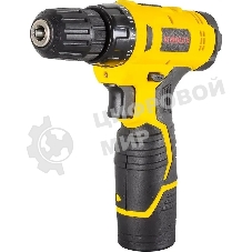 Дрель-шуруповерт аккумуляторная Eurolux ДА-12/1Li, Аккумуляторная