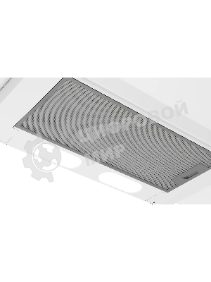 Вытяжка телескопическая Indesit INT 62HR WH белый, 60 см, 291 куб. м/ч, 63 дБ