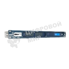 Блок расширения BSS BLU-GPX интерфейсы GPIO, RS232, 2 х PoE-Ethernet