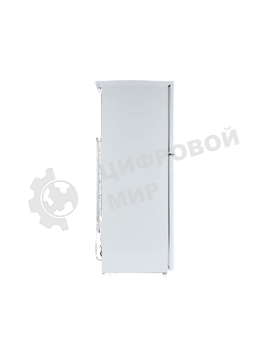 Холодильник Бирюса 553 белый двухкамерный 160/70л морозилка сверху, автоматическое оттаивание