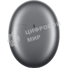 Наушники TWS Huawei FreeBuds 6 черный, вкладыши, Bluetooth, активное шумоподавление, до 8 ч
