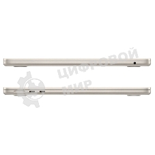 Ноутбук Apple Macbook Air 15 - M4/10C-10C/16Gb/256Gb/Starlight