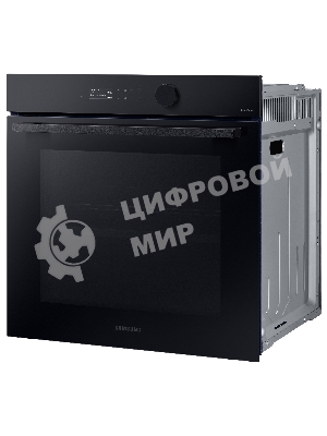 Духовой шкаф электрический Samsung NV7B5645TAK/WT черный