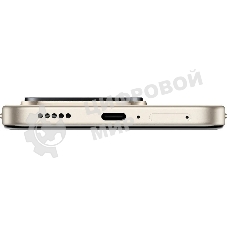 Смартфон HONOR X7d 8/256Gb золотой