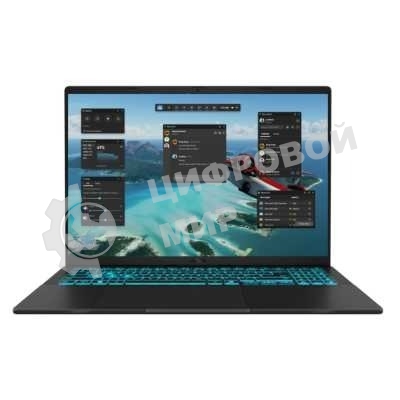 Ноутбук ASUS V16 Special V3607VU-RP326 черный Intel Core 7 240H/DDR5 16G/1Tb PCIE G4 SSD/NVIDIA GeForce RTX 4050 Laptop GPU (6Gb GDDR6)16