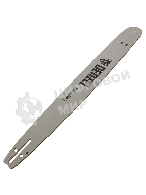 Шина для бензопилы Denzel DGS-5820, длина 50 см (20