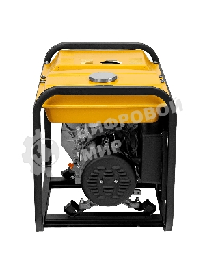 Генератор дизельный Denzel DES-32, 3.2 кВт, 110 дБ, 68.3 кг