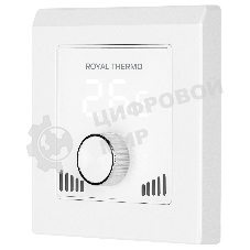 Мат нагревательный Royal Thermo Flat Mat RTFM 2-150-2,5 (комплект с терморегулятором RTI-16)