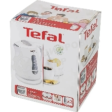 Чайник электрический Tefal KO29913E 1.5 л, 2200 Вт, белый (корпус: пластик)