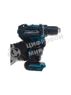 Дрель-шуруповерт Makita DDF482Z, 18 В, 1,5 Ач, 62 Нм, щеточный