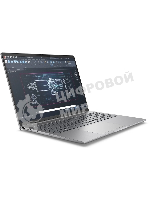 Ноутбук HP Zbook 8 G1i 16 Intel U7-255H,16