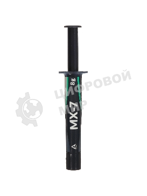 Термопаста Arctic MX-7, 8 г, 6.17 Вт/(м⋅К), шприц