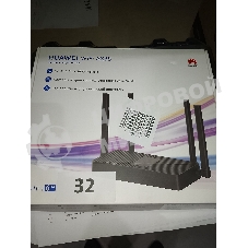(Восстановленный) Роутер Huawei WiFi AX3S PSDN-AX30 черный 53030CSU [Cм.описание!]
