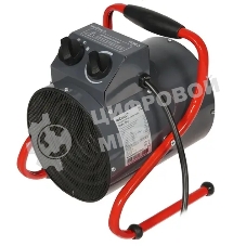 Тепловая пушка электрическая Neoclima ТПК-5 5000Вт синий