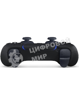 Геймпад Sony PlayStation 5 DualSense Wireless Controller CFI-ZCT1W черный (PS719827696)