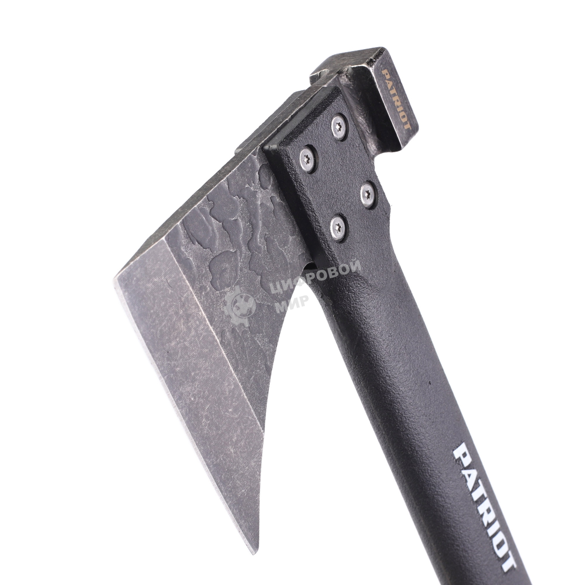 Топор многофункциональный Patriot Tourister 