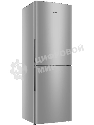 Холодильник Atlant ХМ-4612-181 серебристый двухкамерный 182/119л морозилка снизу